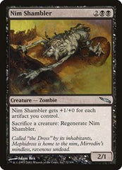 Nim Shambler [Mirrodin] | Exor Games Dartmouth