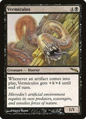 Vermiculos [Mirrodin] | Exor Games Dartmouth