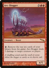 Arc-Slogger [Mirrodin] | Exor Games Dartmouth