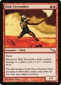 Slith Firewalker [Mirrodin] | Exor Games Dartmouth