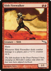 Slith Firewalker [Mirrodin] | Exor Games Dartmouth