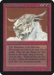 Hurloon Minotaur [Limited Edition Alpha] | Exor Games Dartmouth