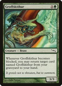 Groffskithur [Mirrodin] | Exor Games Dartmouth