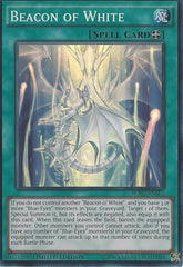 Beacon of White [BOSH-ENSE3] Super Rare | Exor Games Dartmouth