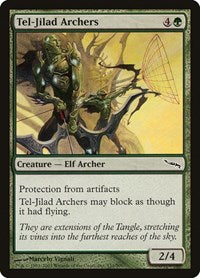 Tel-Jilad Archers [Mirrodin] | Exor Games Dartmouth