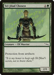 Tel-Jilad Chosen [Mirrodin] | Exor Games Dartmouth