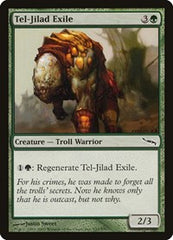 Tel-Jilad Exile [Mirrodin] | Exor Games Dartmouth