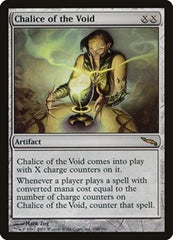 Chalice of the Void [Mirrodin] | Exor Games Dartmouth