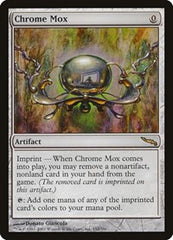 Chrome Mox [Mirrodin] | Exor Games Dartmouth