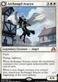 Archangel Avacyn // Avacyn, the Purifier [Shadows over Innistrad] | Exor Games Dartmouth