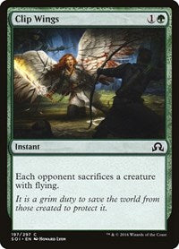 Clip Wings [Shadows over Innistrad] | Exor Games Dartmouth