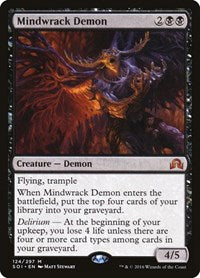 Mindwrack Demon [Shadows over Innistrad] | Exor Games Dartmouth