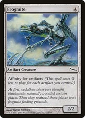 Frogmite [Mirrodin] | Exor Games Dartmouth