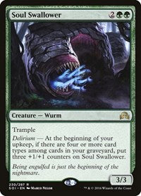 Soul Swallower [Shadows over Innistrad] | Exor Games Dartmouth