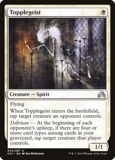 Topplegeist [Shadows over Innistrad] | Exor Games Dartmouth