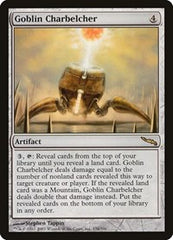 Goblin Charbelcher [Mirrodin] | Exor Games Dartmouth