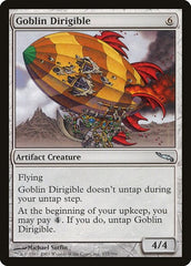 Goblin Dirigible [Mirrodin] | Exor Games Dartmouth