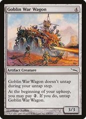 Goblin War Wagon [Mirrodin] | Exor Games Dartmouth