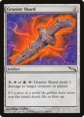 Granite Shard [Mirrodin] | Exor Games Dartmouth