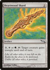 Heartwood Shard [Mirrodin] | Exor Games Dartmouth