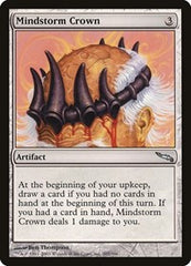 Mindstorm Crown [Mirrodin] | Exor Games Dartmouth