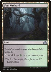 Foul Orchard [Shadows over Innistrad] | Exor Games Dartmouth