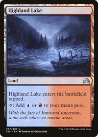 Highland Lake [Shadows over Innistrad] | Exor Games Dartmouth