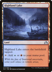 Highland Lake [Shadows over Innistrad] | Exor Games Dartmouth