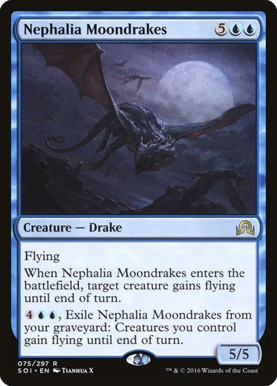 Nephalia Moondrakes [Shadows over Innistrad] | Exor Games Dartmouth