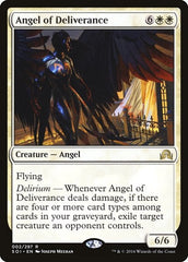 Angel of Deliverance [Shadows over Innistrad] | Exor Games Dartmouth