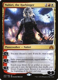 Nahiri, the Harbinger [Shadows over Innistrad] | Exor Games Dartmouth