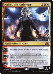 Nahiri, the Harbinger [Shadows over Innistrad] | Exor Games Dartmouth