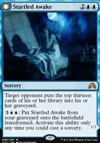 Startled Awake // Persistent Nightmare [Shadows over Innistrad] | Exor Games Dartmouth