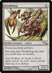 Needlebug [Mirrodin] | Exor Games Dartmouth