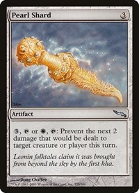 Pearl Shard [Mirrodin] | Exor Games Dartmouth