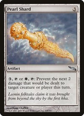 Pearl Shard [Mirrodin] | Exor Games Dartmouth