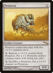 Pentavus [Mirrodin] | Exor Games Dartmouth