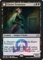 Elusive Tormentor // Insidious Mist [Shadows over Innistrad Promos] | Exor Games Dartmouth
