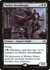 Markov Dreadknight [Shadows over Innistrad Promos] | Exor Games Dartmouth