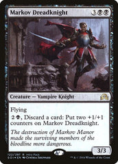 Markov Dreadknight [Shadows over Innistrad Promos] | Exor Games Dartmouth