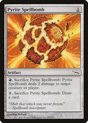 Pyrite Spellbomb [Mirrodin] | Exor Games Dartmouth