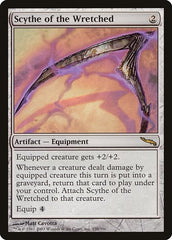 Scythe of the Wretched [Mirrodin] | Exor Games Dartmouth