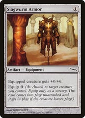 Slagwurm Armor [Mirrodin] | Exor Games Dartmouth