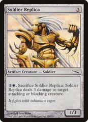 Soldier Replica [Mirrodin] | Exor Games Dartmouth