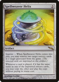 Spellweaver Helix [Mirrodin] | Exor Games Dartmouth