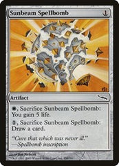 Sunbeam Spellbomb [Mirrodin] | Exor Games Dartmouth