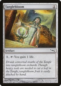 Tanglebloom [Mirrodin] | Exor Games Dartmouth