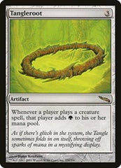 Tangleroot [Mirrodin] | Exor Games Dartmouth