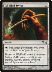 Tel-Jilad Stylus [Mirrodin] | Exor Games Dartmouth