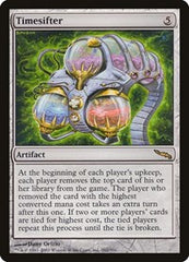 Timesifter [Mirrodin] | Exor Games Dartmouth